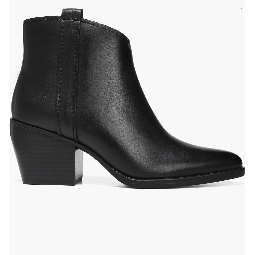 Black Ankle Boots